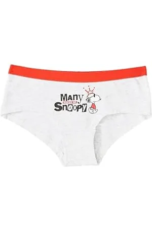 Disney Slip Snoopy garçon, gris, 9 ans