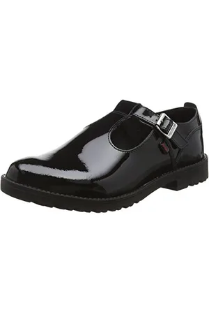 Kickers Girls Lachly T Youth Mary Jane, , 3 UK