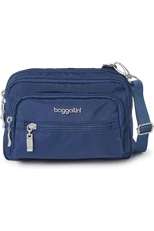 Baggallini Triple Zip Bagg, , One Size