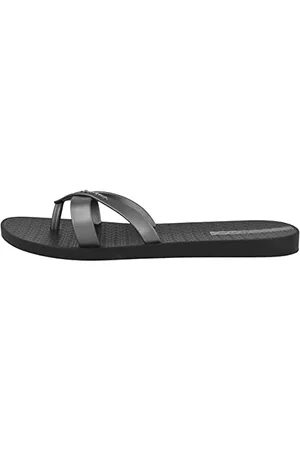 Ipanema Schuhe Kirei Fem Black-Silver (81805-8441) 37 Schwarz
