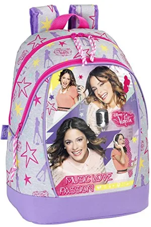 Safta VIOLETTA NEON Backpack (42 x 32 x 17 cm)