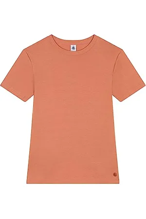 Petit Bateau Women’s Short Sleeve T-Shirt, , XXS