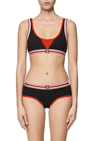Diesel _UFSB-Brass-C REGGISE_Bra_Black_M