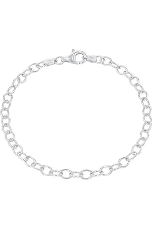 Amor Charm bracelet 925 sterling silver woman bracelet, 19 cm, silver, comes in jewelry gift box 2038572
