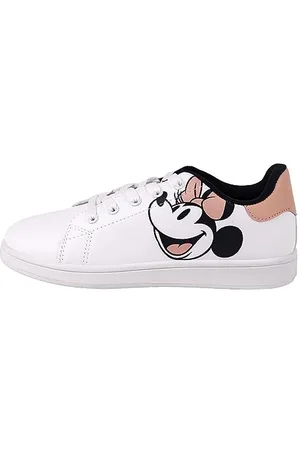 Disney Minnie Mouse Sneakers, , 3.5 UK