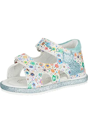 Primigi Baby Girls Happy Starlet Sandal, , 4 UK Child