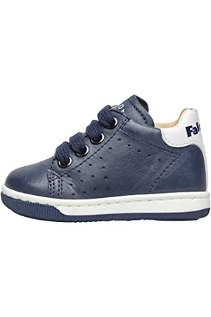 Falcotto Adam Gymnastics Shoes, (Navy 0c02), 2 UK Child