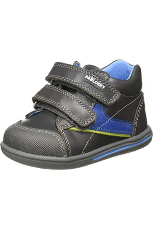 Pablosky Baby Boys 2454 Oxford Boot, , 2 UK Child
