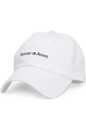 Tommy Hilfiger Men’s Baseball Cap with Logo, , One Size
