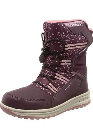 Geox Girl J Roby Girl B Abx A Boots
