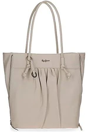 Pepe Jeans Iria Shopper Bag, 34 x 39 x 7 cm
