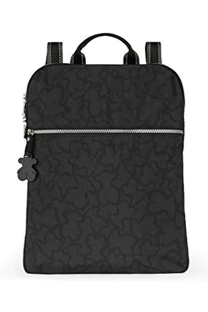 TOUS Kn Women’s Bag, Multicolour (Antracita/Negro 695810038), 32x41x13 centimeters (W x H x L)