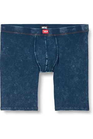 Diesel _UMBX-HERBERT-LONG BO_UNDERPANTS_Blue_XS