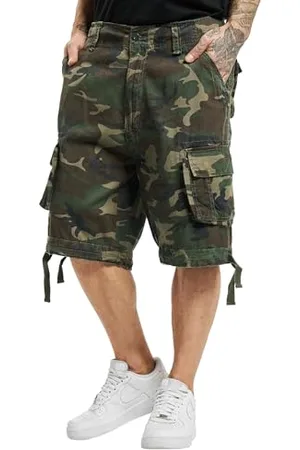 Brandit Urban Legend Vintage Cargo Shorts (S to 7XL) - , 4XL
