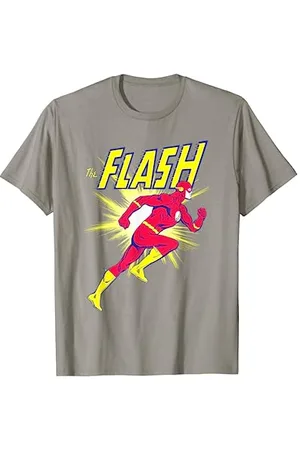 DC Comics Originals DC Originals Flash Running T-Shirt