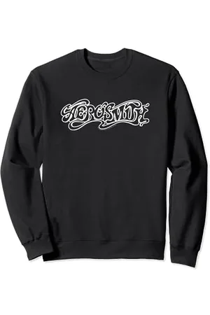 Aerosmith Aero (White Logo) Sweatshirt