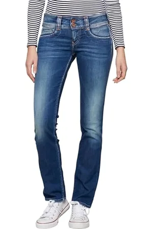 Pepe Jeans Womens Gen, , 28W / 32L UK