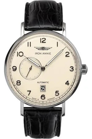 Iron Annie Adult Unisex Analog Clock 1