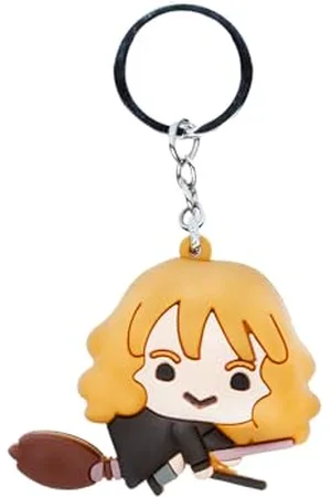 Harry Potter Keychain Vinyl Figure, 4.5 x 6 cm