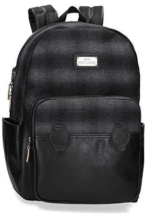 Pepe Jeans Scotch Laptop backpack 32x44x15 cms Polyester and PU 15,6" 21.12L
