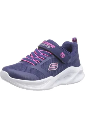 Skechers Uno Trainers, Natural, 2.5 UK