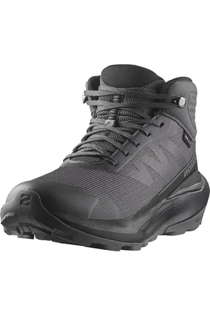 Salomon Elixir Tour Mid Waterproof Women