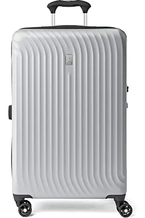 Travelpro Maxlite Air Large Lightweight Suitcase Expandable - Luggage Suitcase with 8 Spinner Wheels - Polycarbonate Hard Shell Carry on Suitcases for Travel - 56x36x23 cm