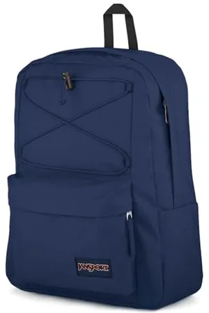 JanSport Flex Pack Backpack, 15 inch Padded Laptop Compartment, (Blue)