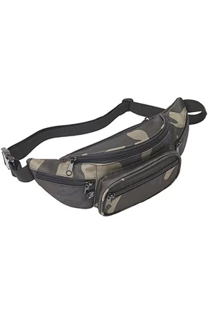 Brandit Adult (Unisex) Waist Belt Bag Travel Accessories Neck Pouch, , Standard Size