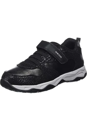 Geox J Calco Girl A Sneaker, , 7 UK Child