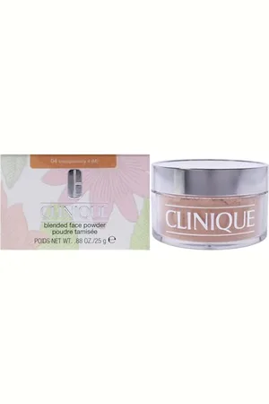 Clinique Blended Face Powder - 04 Transparency 4 M For Women 0.88 oz Powder