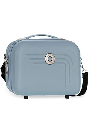 MOVOM Riga Adaptable Beauty Case Blue 29x21x15 cm ABS