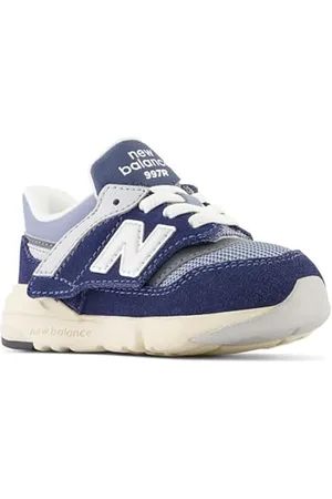 New Balance 574 Sneaker, Blue, 9.5 UK