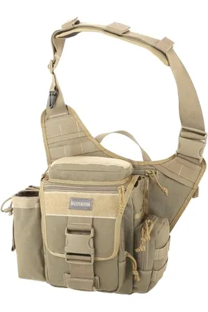 Maxpedition Jumbo Versipack Shoulder Bag - , 3.5lt