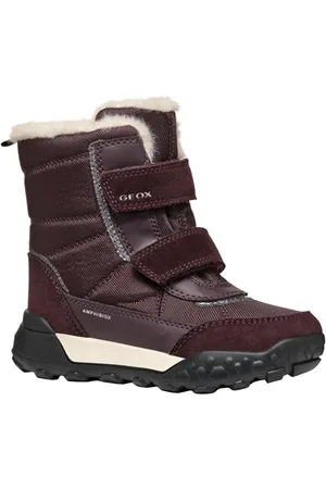 Geox J TREKKYUP Girl B AB Snow Boot, , 10 UK Child