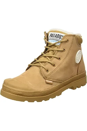 Palladium PAMPA HI CUFF WPS OZ, Boots Outdoor kids, , 10 UK