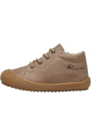 Naturino Racoon Crib Shoe, , 2 UK Child