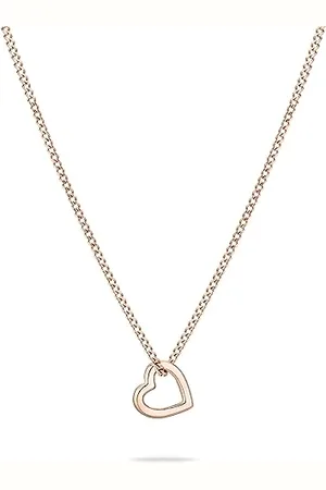 Tamaris Necklace, 45 cm, Stainless Steel, No Gemstone