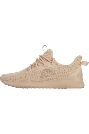 Kappa Stylecode: 242961 Capilot Unisex Sneaker, Off-White Taupe, 9 UK