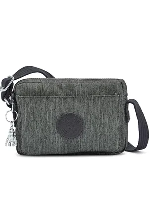 Kipling ABANU Small crossbody, (Black)