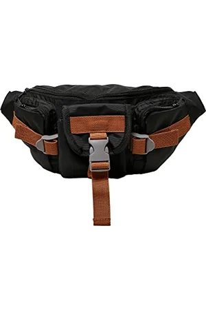 Urban classics Unisex Hiking Recycled Ripstop Shoulder Bag Tasche, , one Size