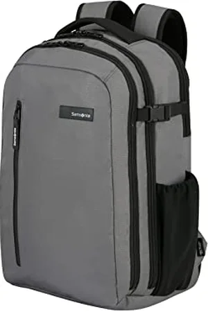 Samsonite Roader - Laptop Backpack 15.6 Inches, 44 cm, 24 l, Gray (Drift Gray)