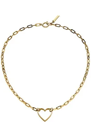 liebeskind Berlin Women Stainless Steel Necklet - LJ-0350-N-45