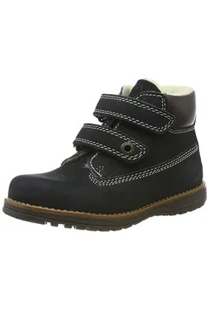 Primigi Pca 44112 Boots, Blue (Blue Scuro 4411311), 4.5 UK Child