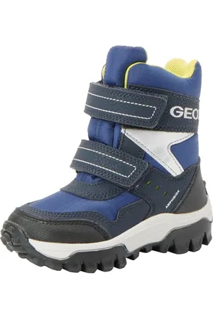 Geox J Himalaya Boy B ABX Ankle Boot, , 7 UK Child