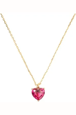 Kate Spade July Heart Pendant