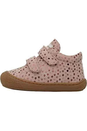 Naturino Baby Girls Cocoon Vl Shoes First Steps, , 1.5 UK Child