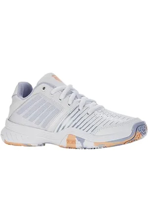 K-Swiss Performance Girls Court Express Omni Tennis Shoes, , 4 UK