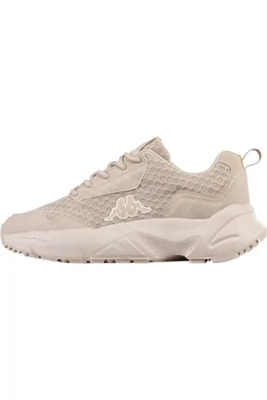 Kappa Unisex Style Code: 243355 Shono Sneaker, , 3.5 UK