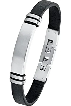 QS by s.Oliver Identarmband stainless steel men